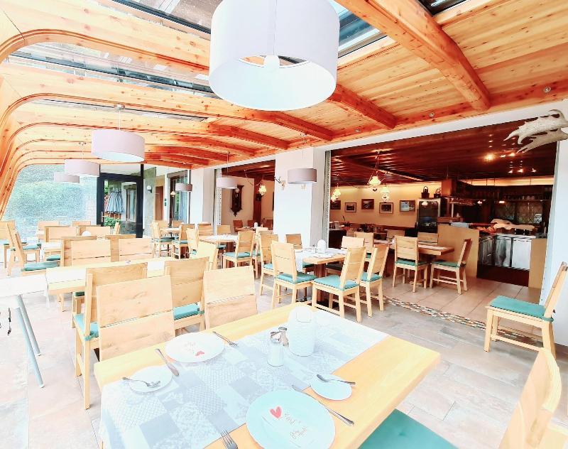 Alpenlandhof - Restoran