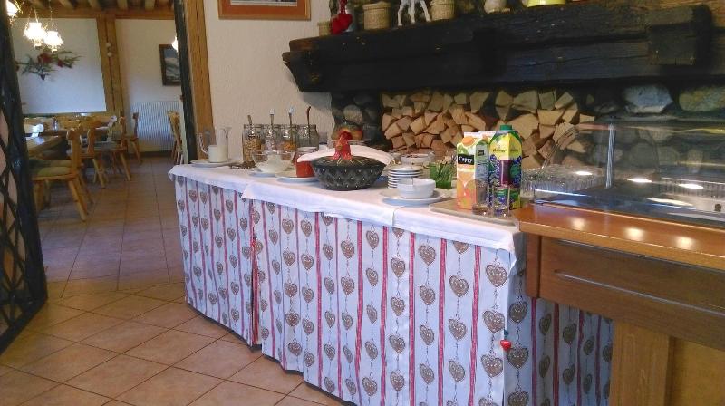 Alpenlandhof - Restoran