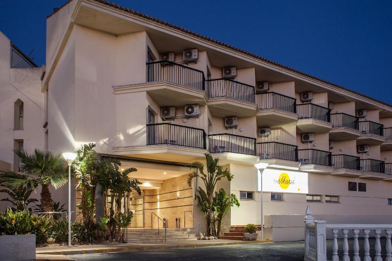 Valhotel Residencia Tiempo Libre El Puig - Genel