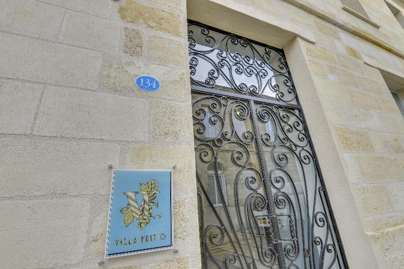 Villa Erizio - Bordeaux Centre - Genel