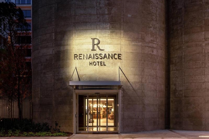 Renaissance Bordeaux Hotel - Genel