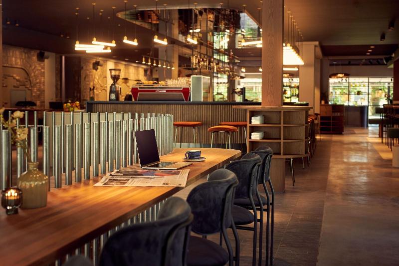 Met Hotel Amsterdam - Bar