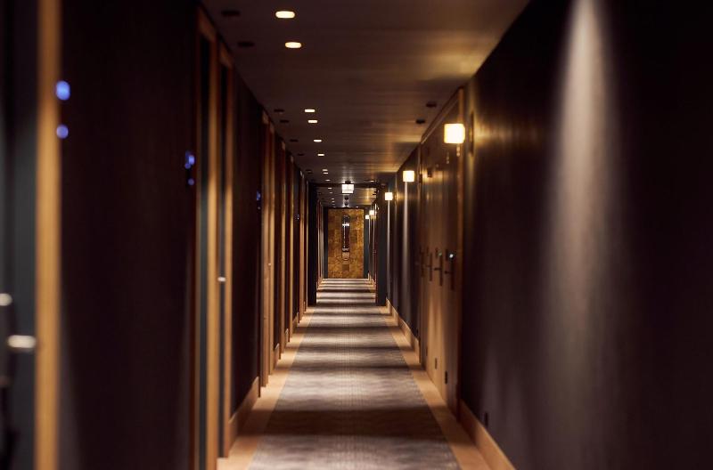 Met Hotel Amsterdam - Lobi