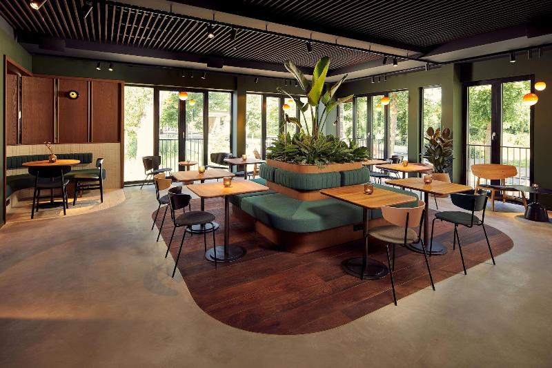 Met Hotel Amsterdam - Lobi