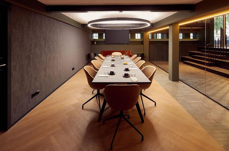 Met Hotel Amsterdam - Toplantı