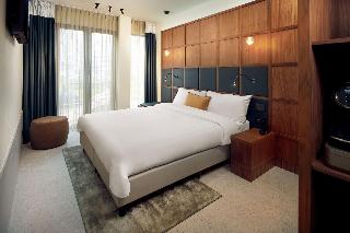 Met Hotel Amsterdam otel fotoğrafı