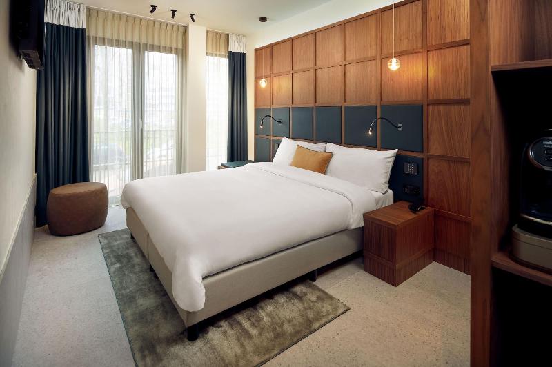 Met Hotel Amsterdam - Genel