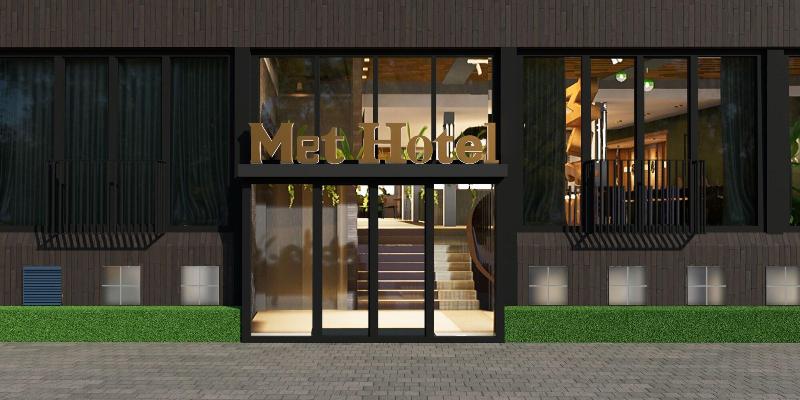 Met Hotel Amsterdam - Genel