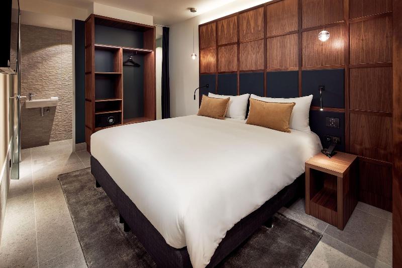 Met Hotel Amsterdam - Oda