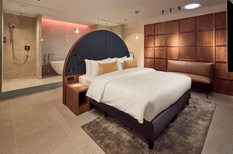 Met Hotel Amsterdam - Oda