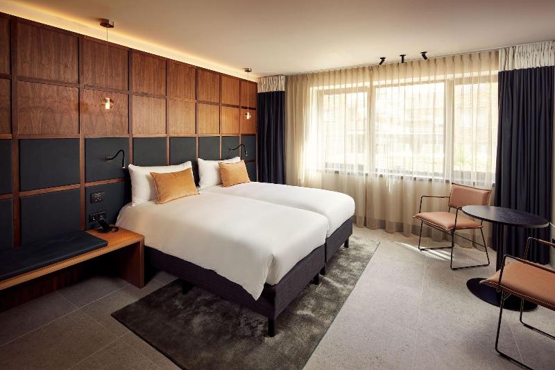 Met Hotel Amsterdam - Oda