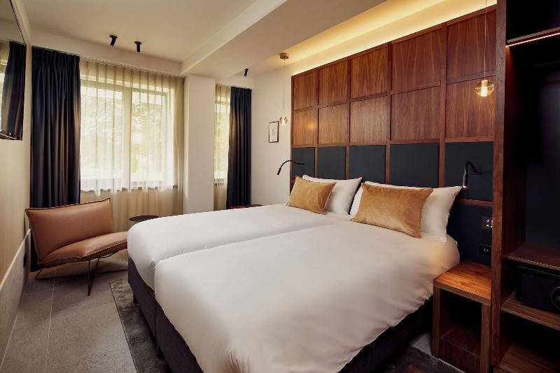Met Hotel Amsterdam - Oda