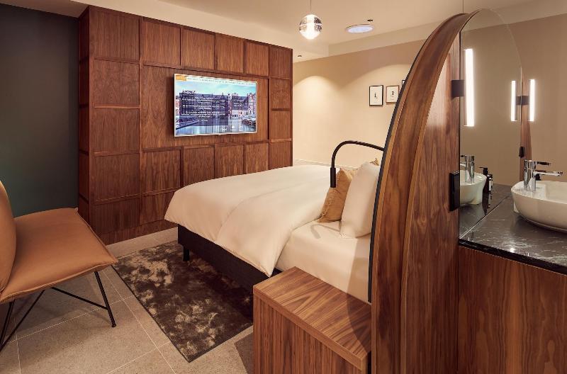 Met Hotel Amsterdam - Oda