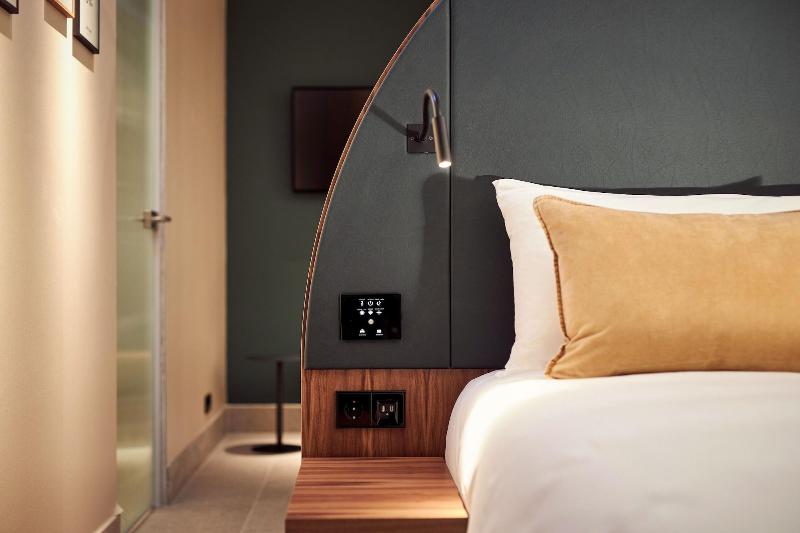 Met Hotel Amsterdam - Oda