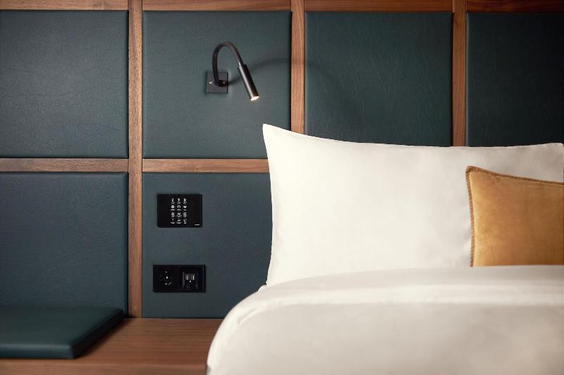 Met Hotel Amsterdam - Oda