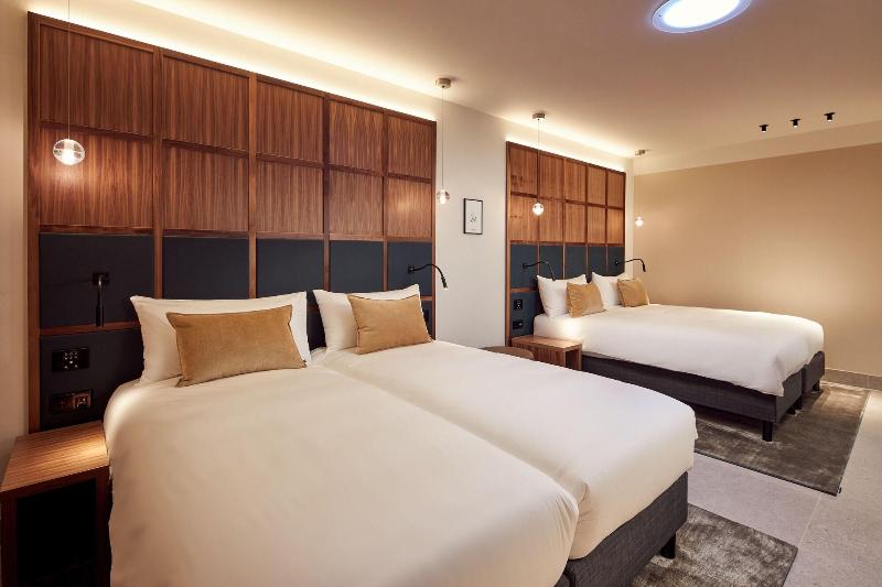 Met Hotel Amsterdam - Oda