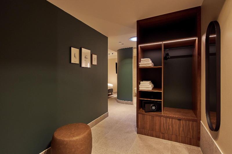 Met Hotel Amsterdam - Oda