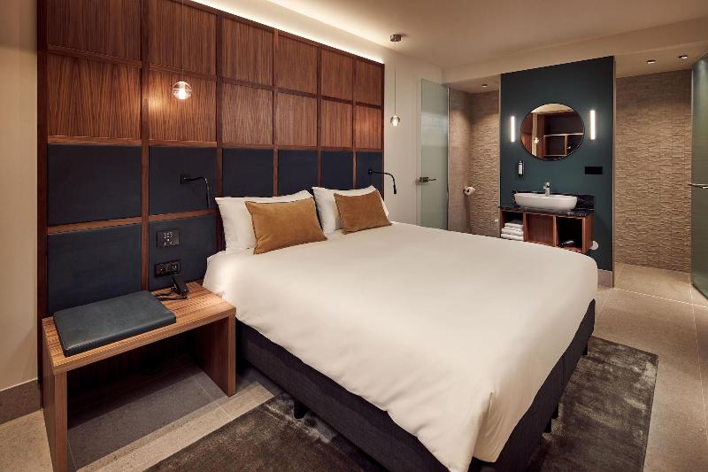 Met Hotel Amsterdam - Oda