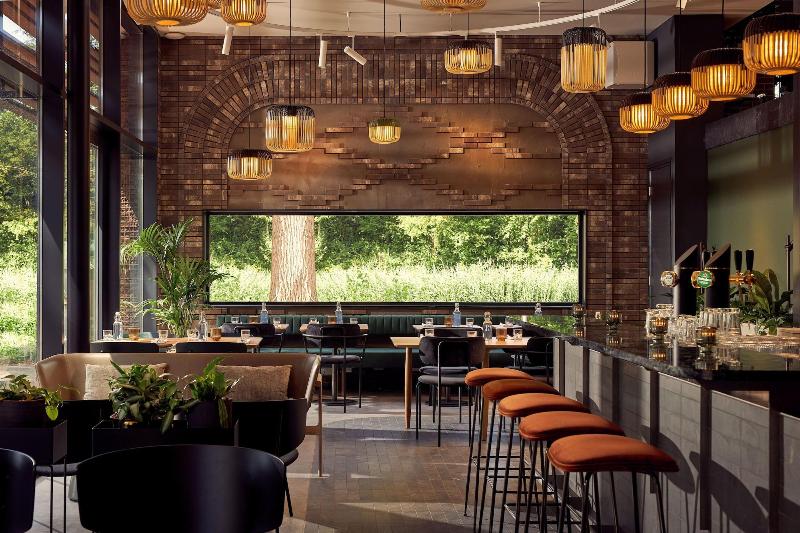 Met Hotel Amsterdam - Restoran