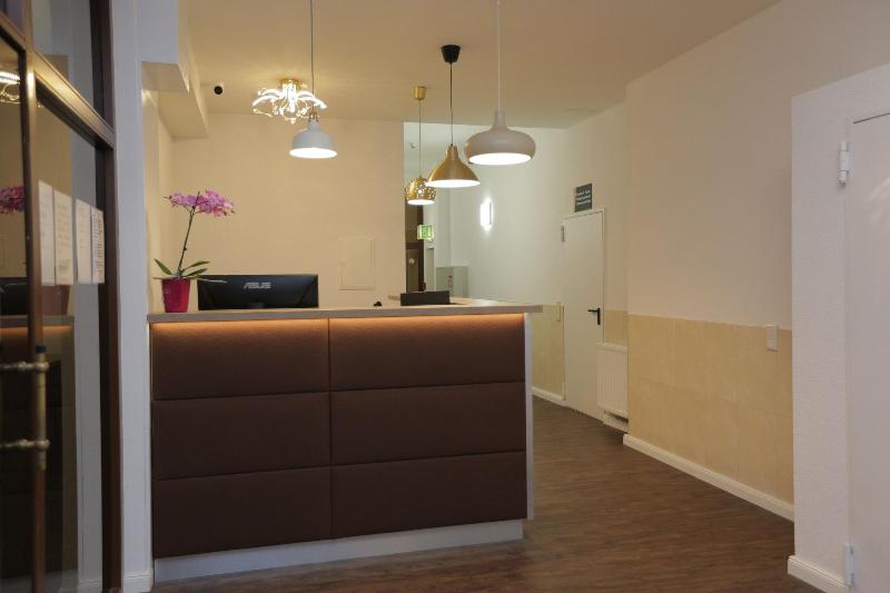 Galeria Hotel Walldorf - Lobi