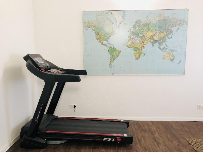 Galeria Hotel Walldorf - Aktivite