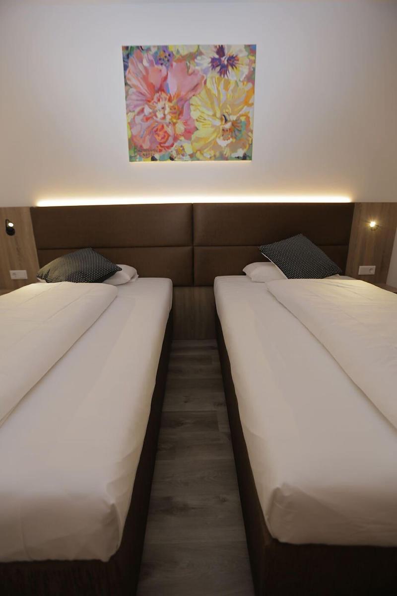 Galeria Hotel Walldorf - Oda