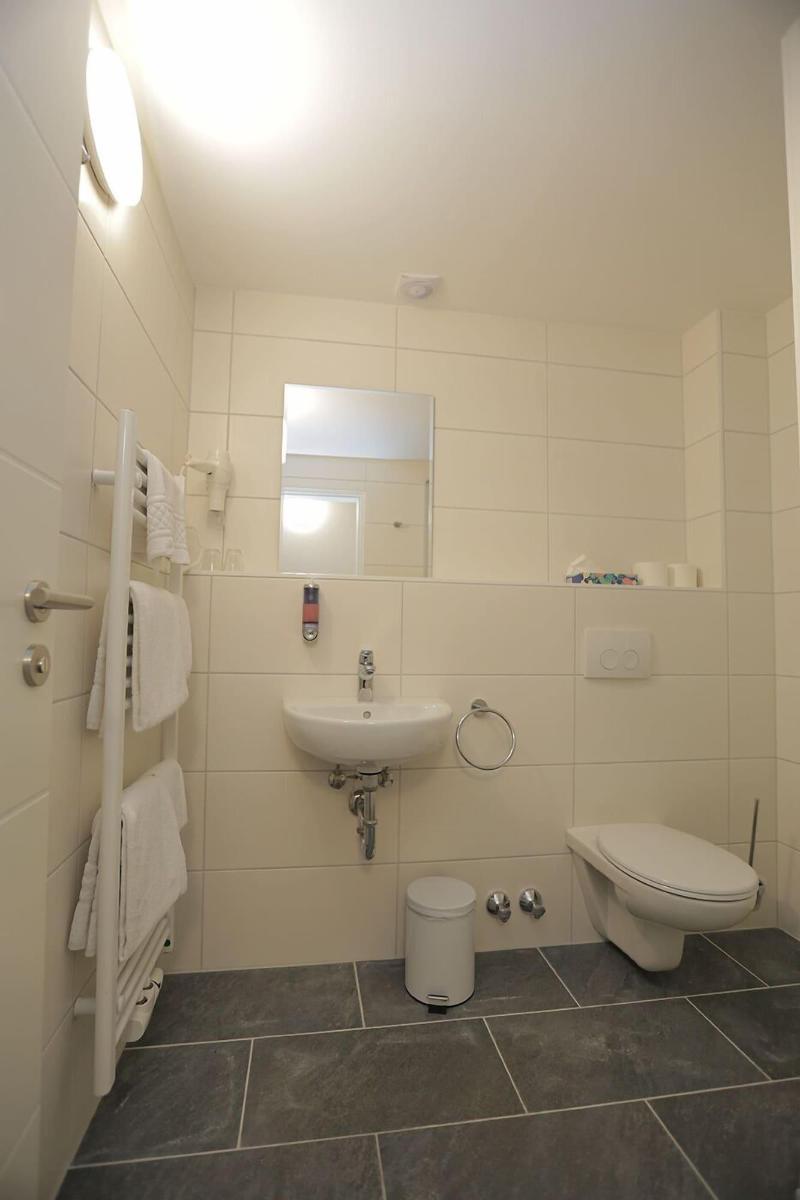 Galeria Hotel Walldorf - Oda
