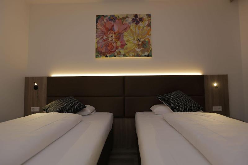 Galeria Hotel Walldorf - Oda