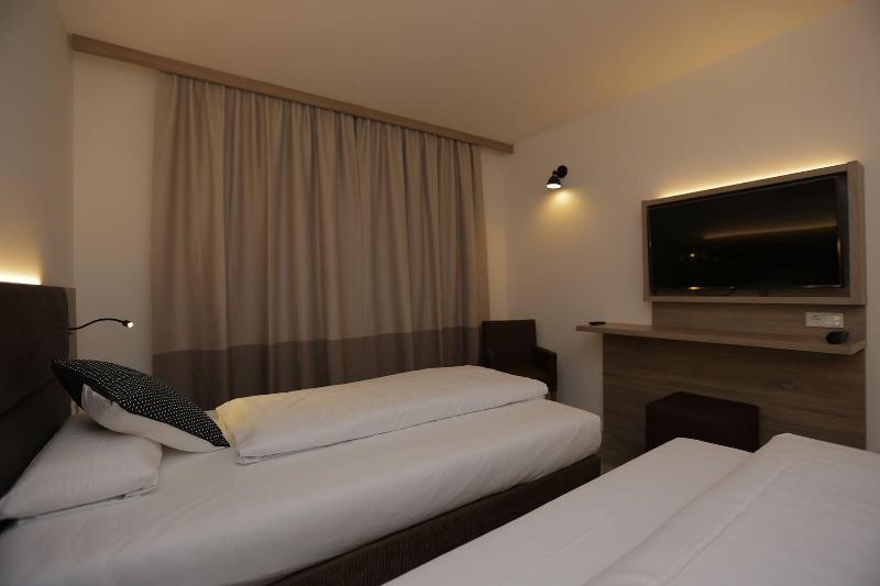 Galeria Hotel Walldorf - Oda