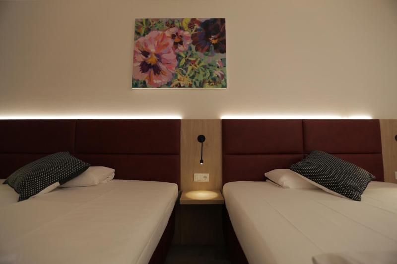 Galeria Hotel Walldorf - Oda
