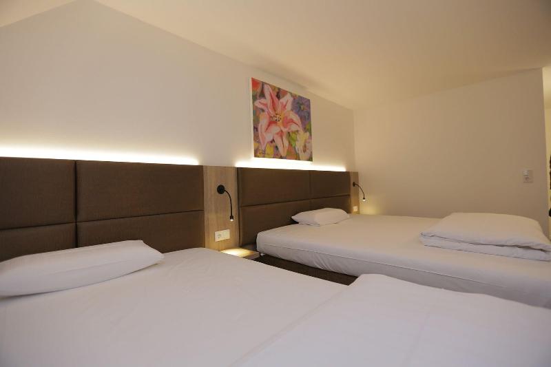 Galeria Hotel Walldorf - Oda