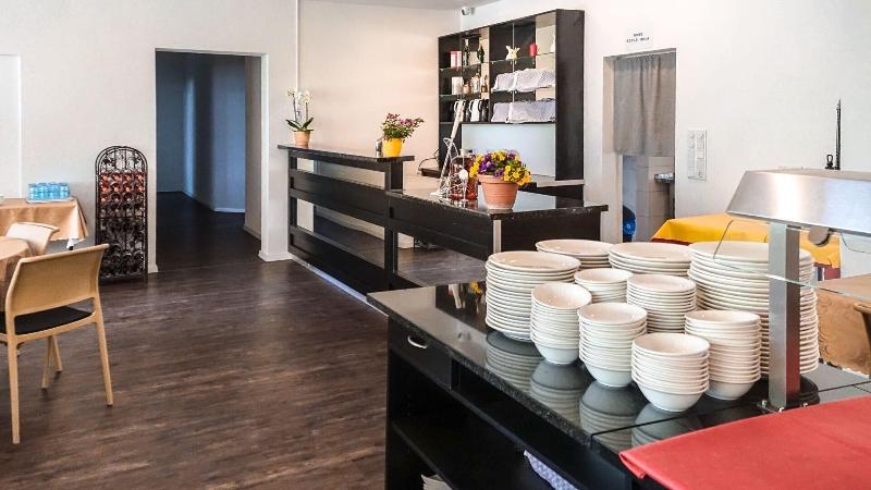 Galeria Hotel Walldorf - Restoran