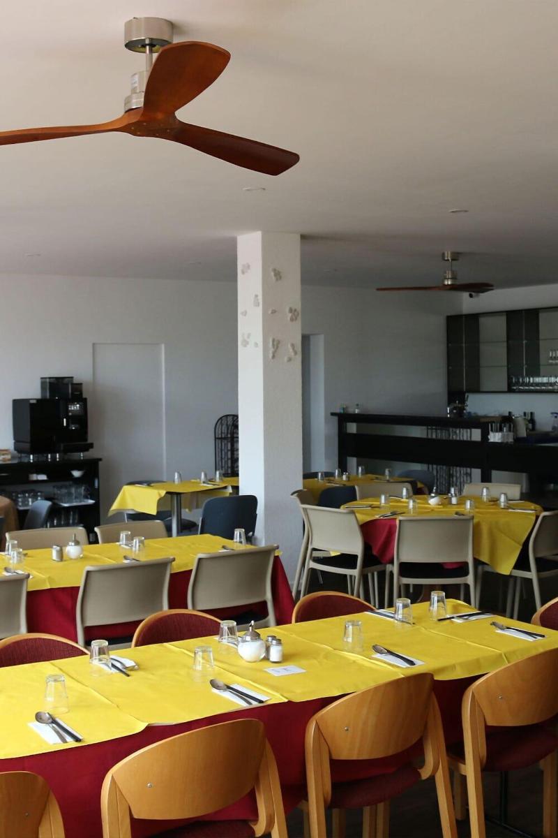Galeria Hotel Walldorf - Restoran