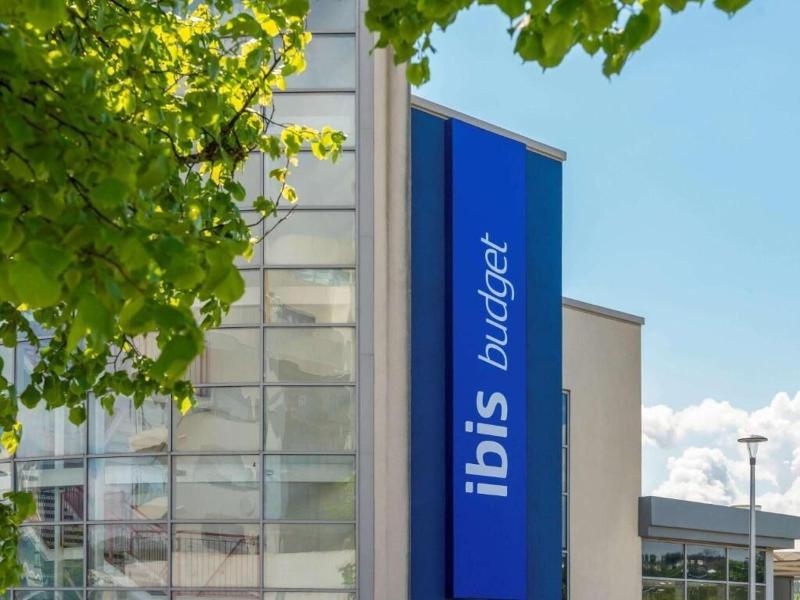 ibis budget Portishead Marina - Genel