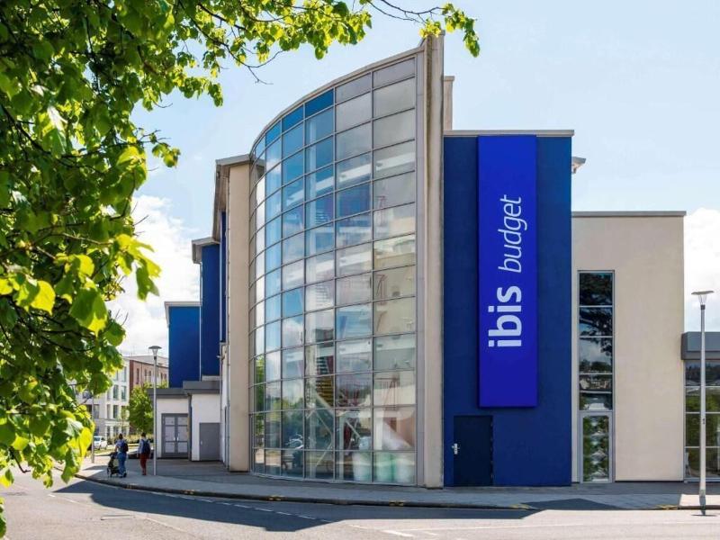 ibis budget Portishead Marina - Genel