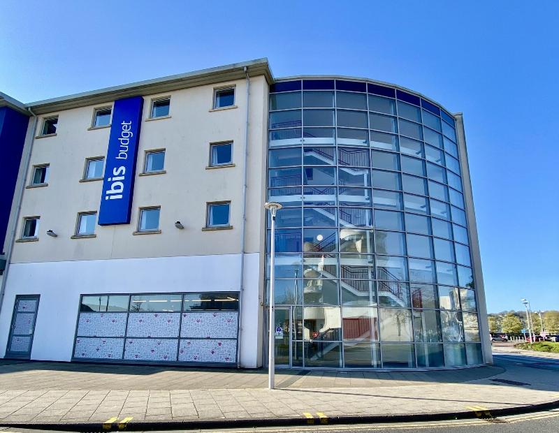 ibis budget Portishead Marina - Genel