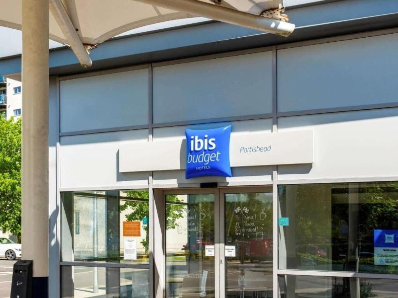 ibis budget Portishead Marina - Genel