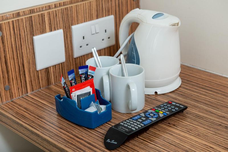 ibis budget Portishead Marina - Oda
