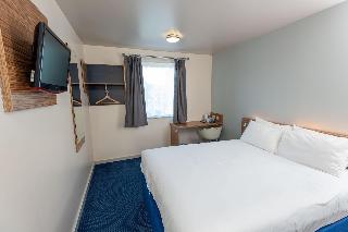 ibis budget Portishead Marina fotoÄŸrafÄ±