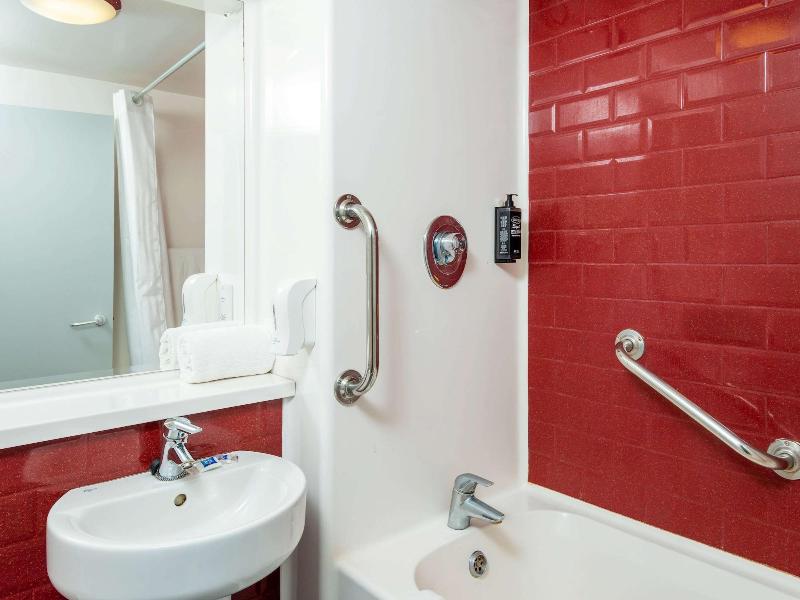 ibis budget Portishead Marina - Oda