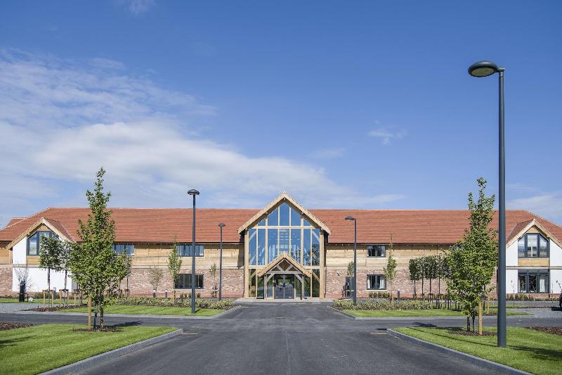 Sandburn Hall Hotel - Genel