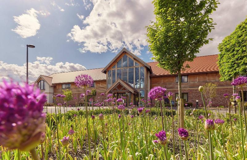 Sandburn Hall Hotel - Genel
