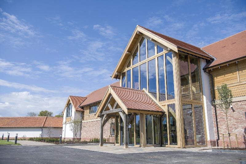 Sandburn Hall Hotel - Genel