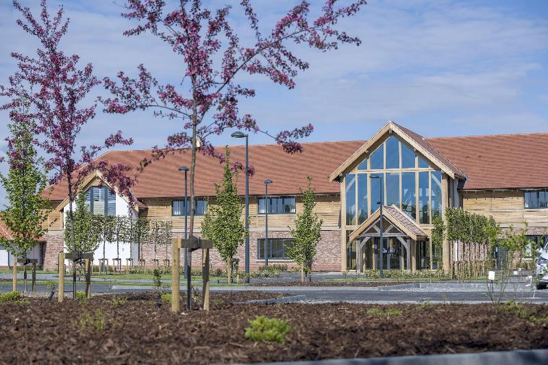 Sandburn Hall Hotel - Genel