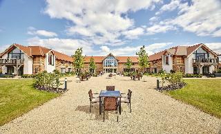 Sandburn Hall Hotel fotoÄŸrafÄ±
