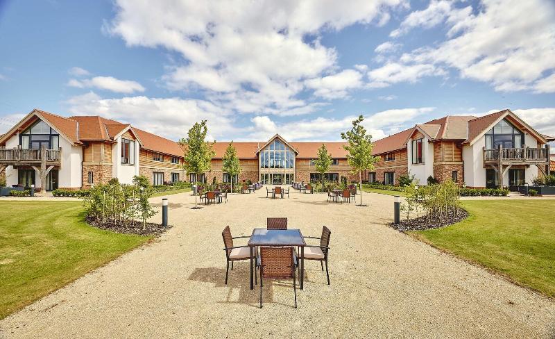 Sandburn Hall Hotel - Genel