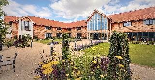 Sandburn Hall Hotel fotoÄŸrafÄ±
