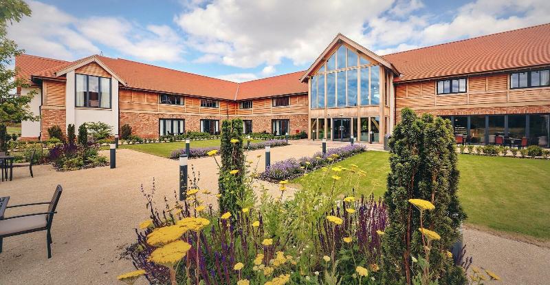 Sandburn Hall Hotel - Genel