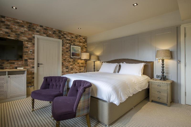 Sandburn Hall Hotel - Oda