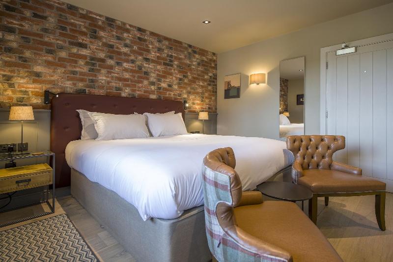 Sandburn Hall Hotel - Oda